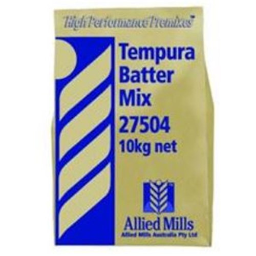 Batter Mix Tempura 10kg