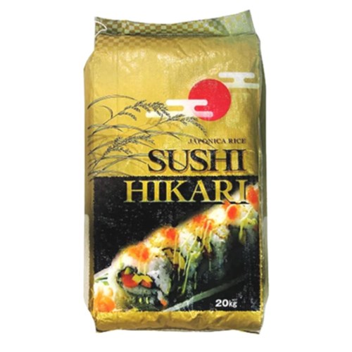 Rice Sushi Hikari 20kg