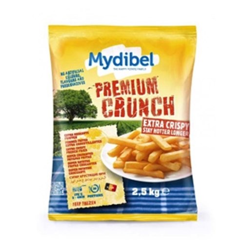 Chips 10mm Premium Crunch 10kg Gluten Free