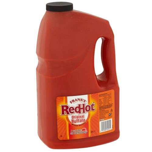 Sauce Buffalo Wing 3.78L