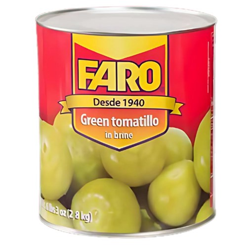 Tomatillos Green Whole A10