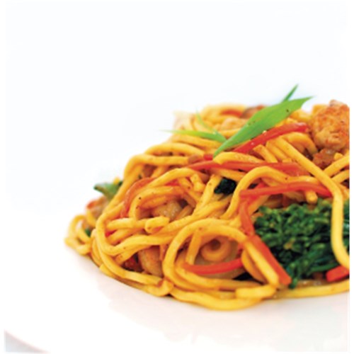 Noodles Singapore Frozen 1kg