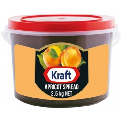 Jam Apricot 2.5kg
