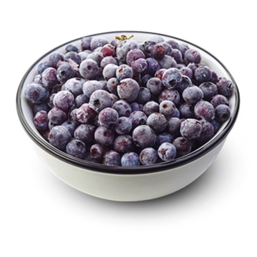 Blueberries Frozen 1kg