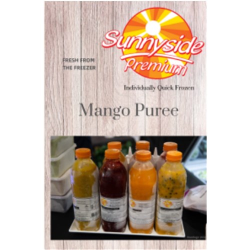 Puree Mango Frozen 1kg