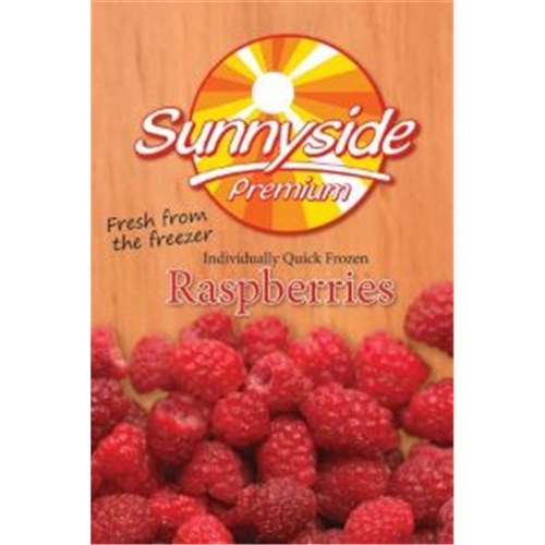 Raspberries Frozen 1kg