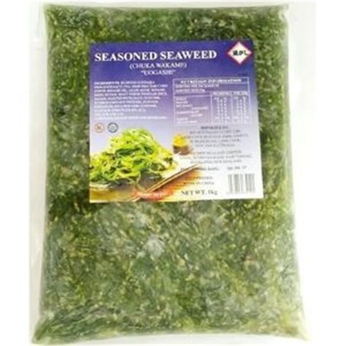 Seaweed Seasoned Wakame 2kg