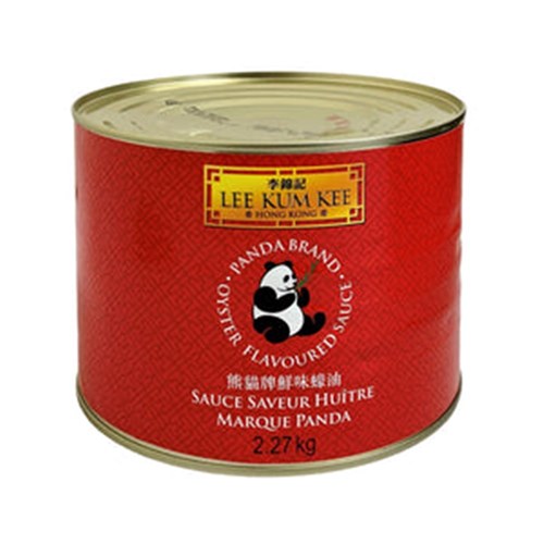 Sauce OYSTER 2.4kg