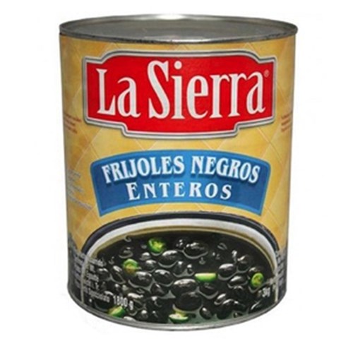 Beans BLACK Whole A10 3kg