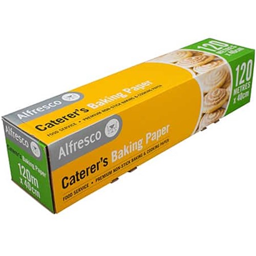 Baking Paper Roll 40cmx120m