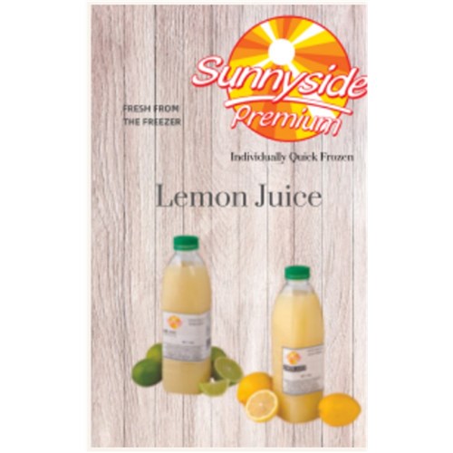Juice Lemon PURE 100% 1lt