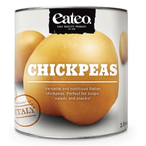Chick Peas A10 2.5kg