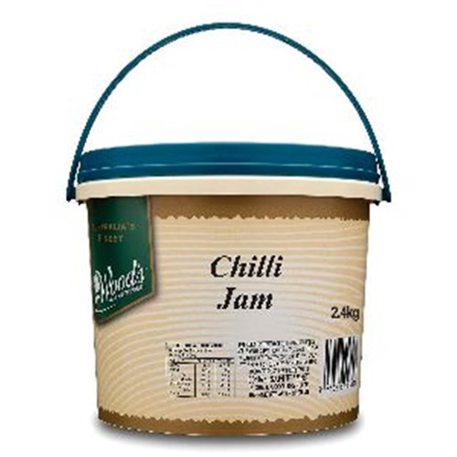 Relish CHILLI JAM 2.4kg