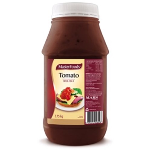 Relish Tomato 2.75kg