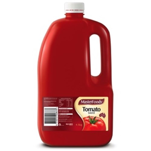 Sauce Tomato 4lt Gluten Free