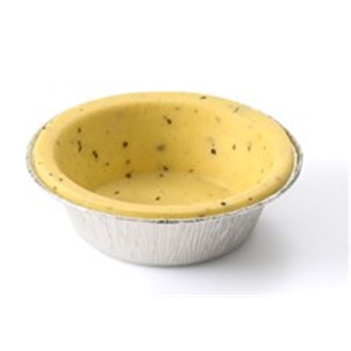 Shell QUICHE Round 144x99mm