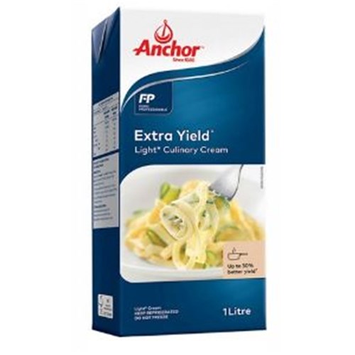 Cream Cooking  Extra Yield Light Culinary 1L