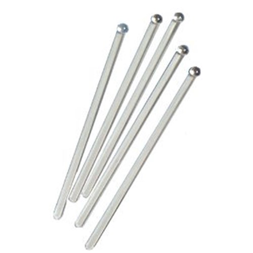 Cocktail Stirrer Clear x 100