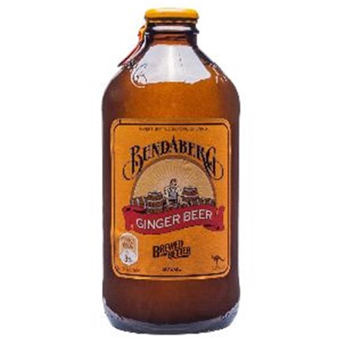 Ginger Beer Drink  24 x 375ml