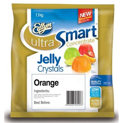 Jelly Orange 1.1kg