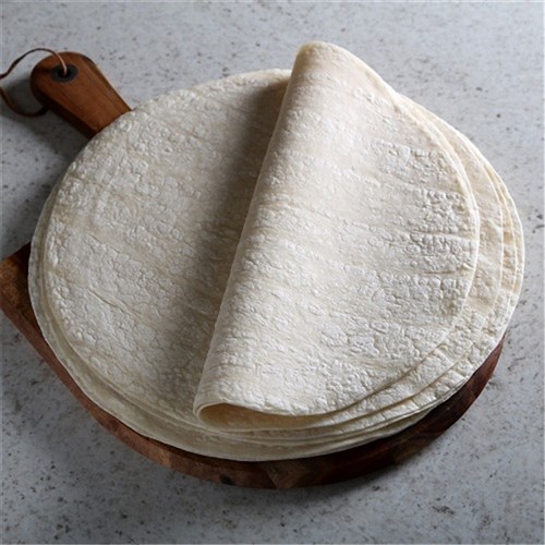 Wraps Tortilla Flour 12" x 12