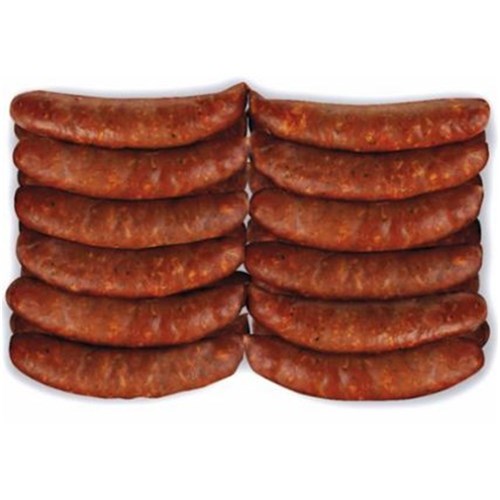 Chorizo Spanish R/W approx 3.2kg