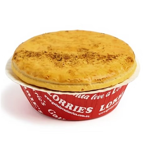 Pies Curried Chicken 230gr x 12
