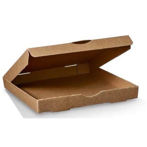 Pizza Box Brown Generic Print 15"x50