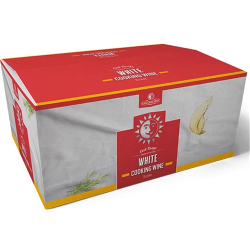 Wine Cooking Dry WHITE 15lt