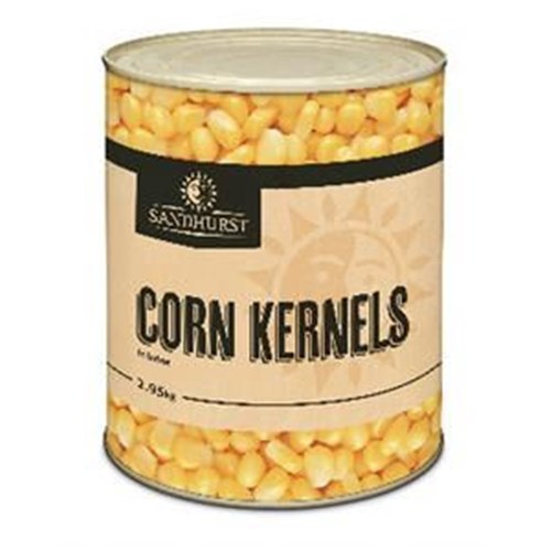 Corn Kernels 2.95kg A10*