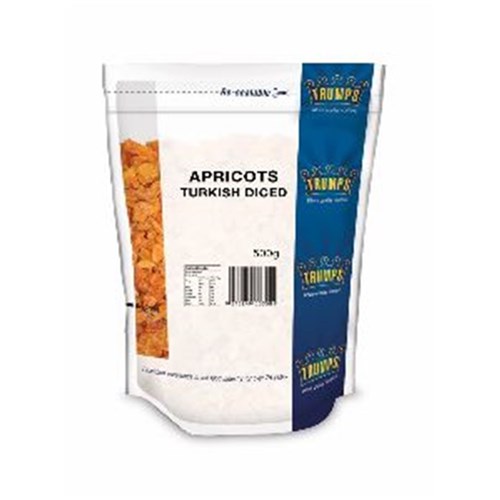 Apricots Turkish Diced 1kg