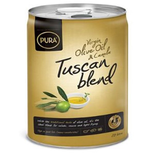 Oil TUSCAN Blend 20Lt