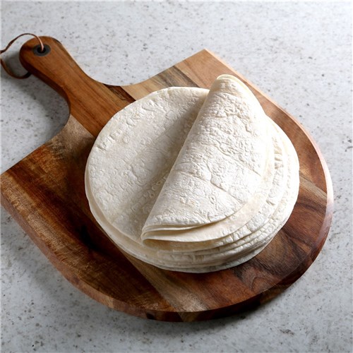 Wraps Tortilla Flour 8" (12x12units)