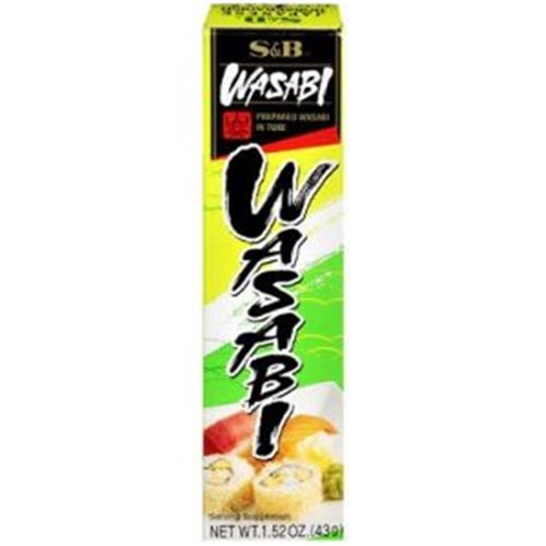 Wasabi Paste 43gm 