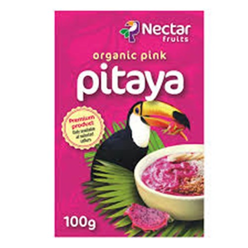 Pitaya Natural Frozen 60x100g