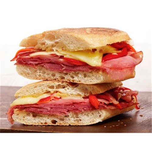 Bread Panini Lunch Roll (FB)