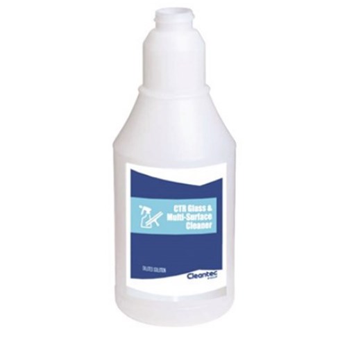 Glass Clean Spray Bot 1lt