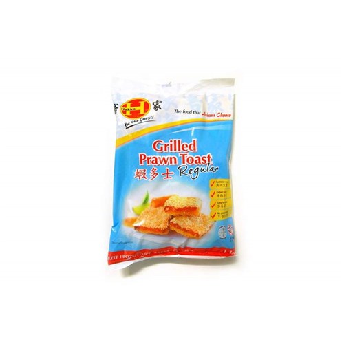 Prawn Toast Grilled 1kg