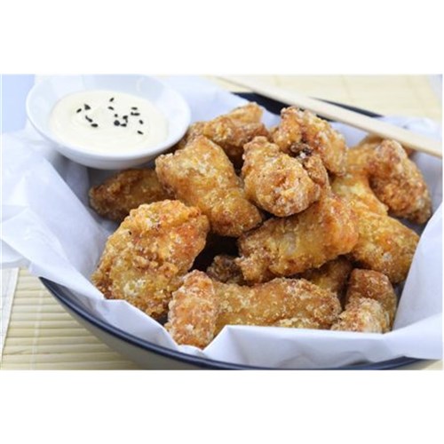 Chicken KARAAGE Crispy Japanese Style 1kg