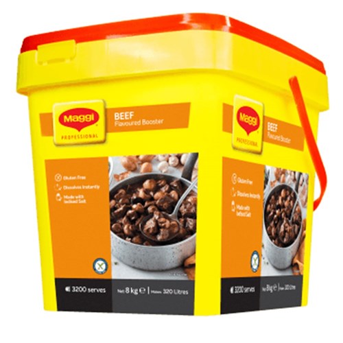 Booster Beef Gluten Free 8kg