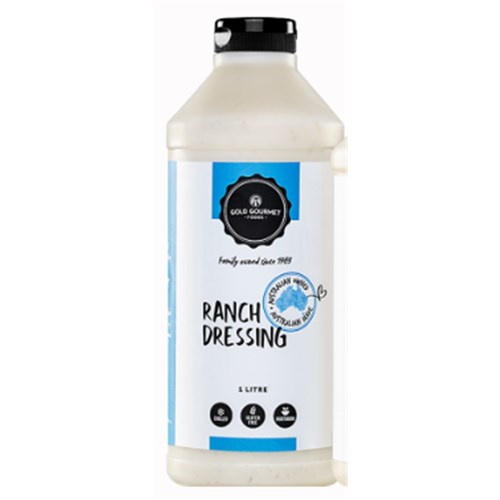 Dressing Ranch 1ltr (8)