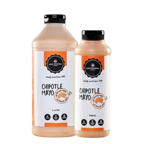 Mayonnaise Chipotle 1ltr
