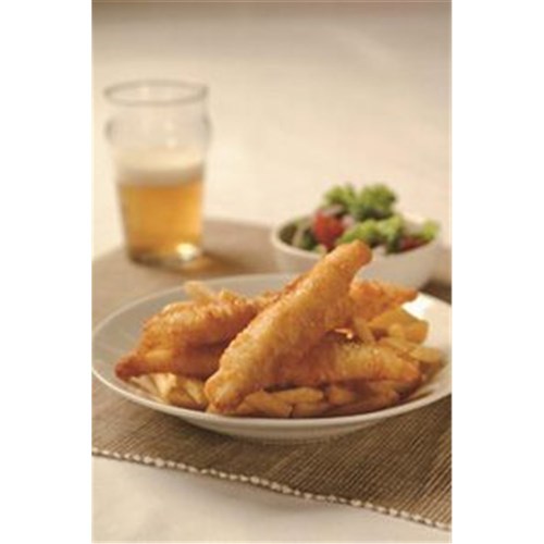 Fish Fillets Beer Battered 30x115g