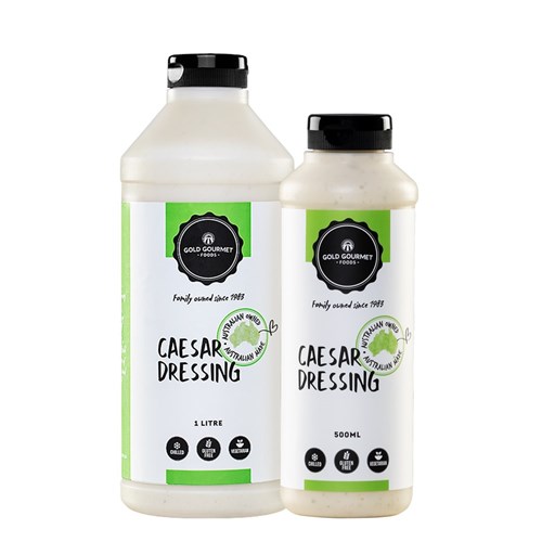 Dressing Caesar 1lt