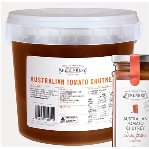 Chutney Tomato 2kg