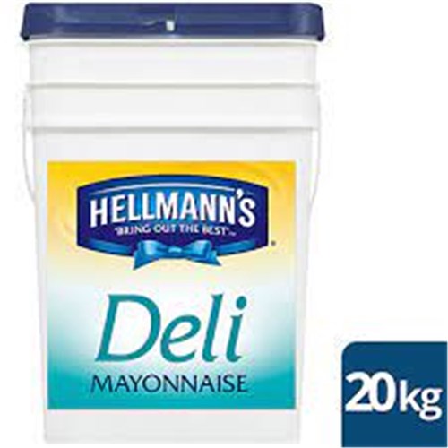 Mayonnaise DELI Style 20KG