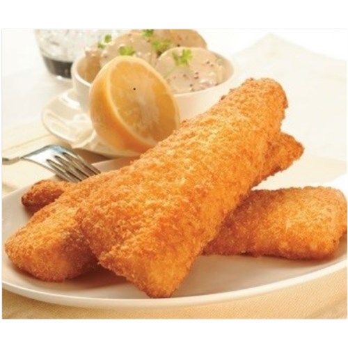 Fish Crumbed Oven Ready 30 x 115g