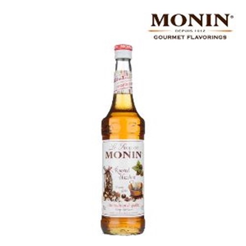 Syrup Hazelnut PET 1Ltr