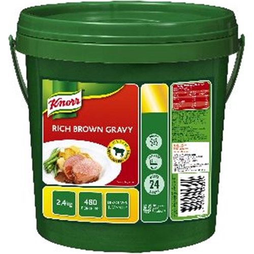 Gravy Rich Brown 2kg Gluten Free