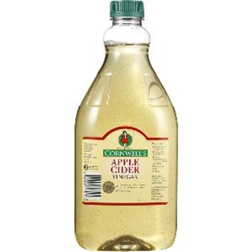 Vinegar Apple Cider 2lt